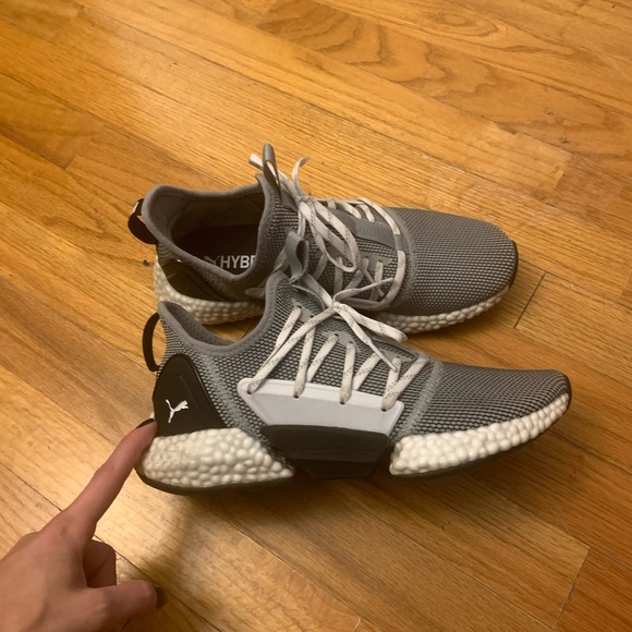 Puma Shoes - Puma Hybrid "Rocket" Running Sneakers